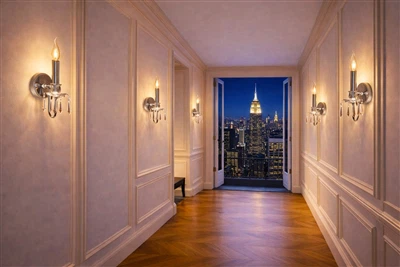 6 найкращих ідей декорування настінного бра для кожної кімнати